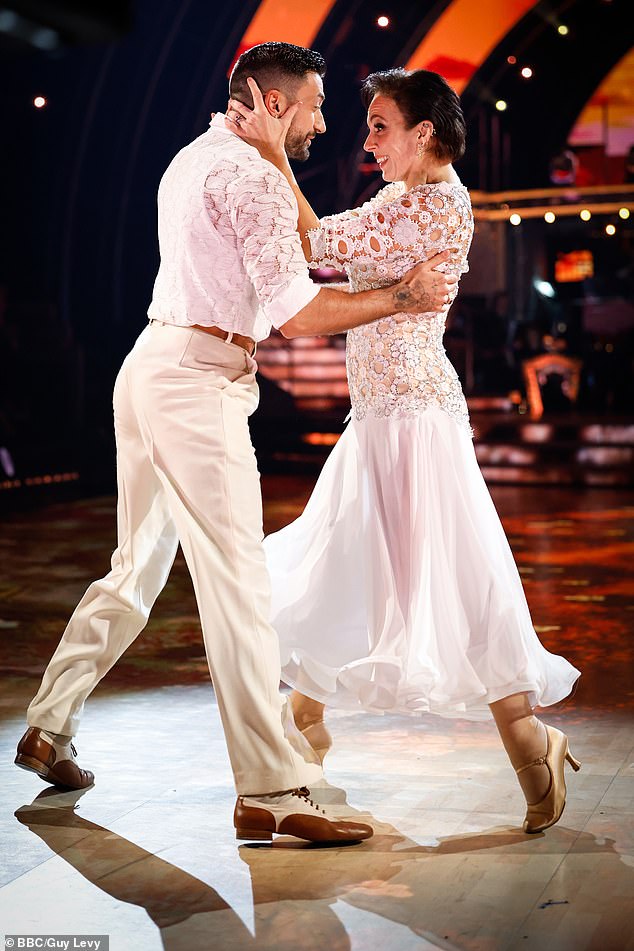 In 2023's Series 21, Amanda Abbington withdrew from the competition, initially citing 'personal reasons' before claiming she was abused by Giovanni Pernice