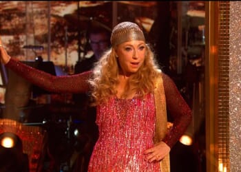 Strictly Come Dancing viewers left 'gutted' for Alex Kingston as actress makes numerous mistakes during latest performance: 'I just want to give her a hug!'