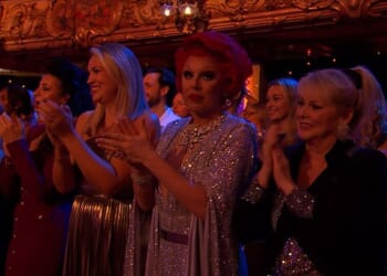 Strictly Come Dancing star La Voix has sadly been forced to pull out of the competition, it was announced at the start of Blackpool week