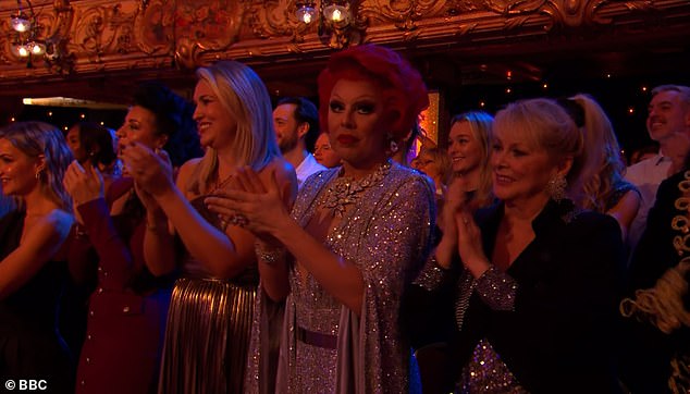 Strictly Come Dancing star La Voix has sadly been forced to pull out of the competition, it was announced at the start of Blackpool week