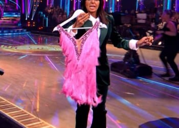 Strictly fans left in hysterics as show collapses into 'chaos' during first ever Instant Dance challenge: 'This is carnage and I love it!'