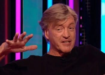 Richard Madeley sparked major debate on Strictly Come Dancing: It Takes Two after delivering a blistering critique of the judging panel