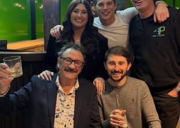 Strictly judge Craig Revel-Horwood has tipped Paul Chuckle and Gogglebox stars Pete and Sophie Sandiford for the 2026 series after enjoying late-night drinks with them in Blackpool