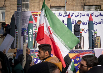 Study: Majority Instinct on Iran Is Restraint