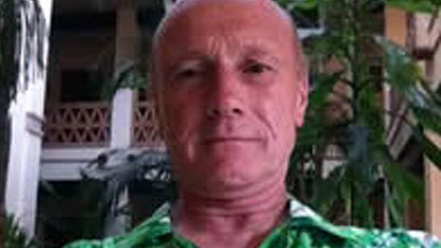 Jon Ruben appeared at Leicester Crown Court this afternoon to admit a raft of charges