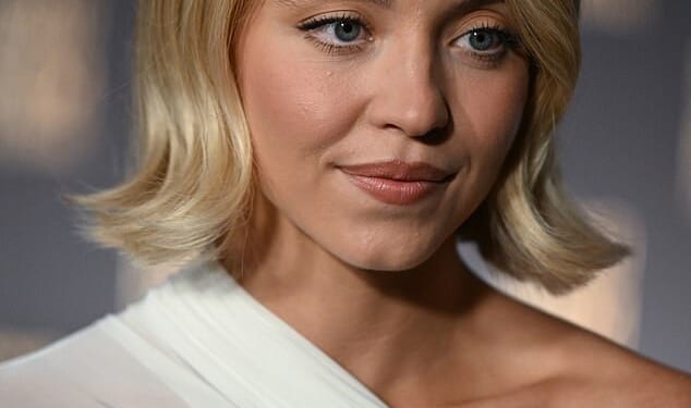 Sydney Sweeney is facing another potential career setback after fans threatened to boycott her next film, The Housemaid (pictured attending the 28th SCAD Savannah Film Festival)