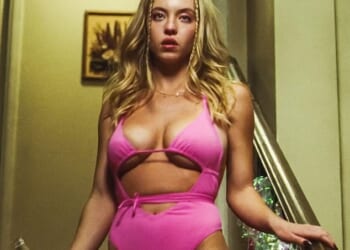 Sydney Sweeney has spoken of the 'mental challenge' of having to lose the weight she gained for her film Christy to resume filming for Euphoria (pictured in 2022 for the HBO show)