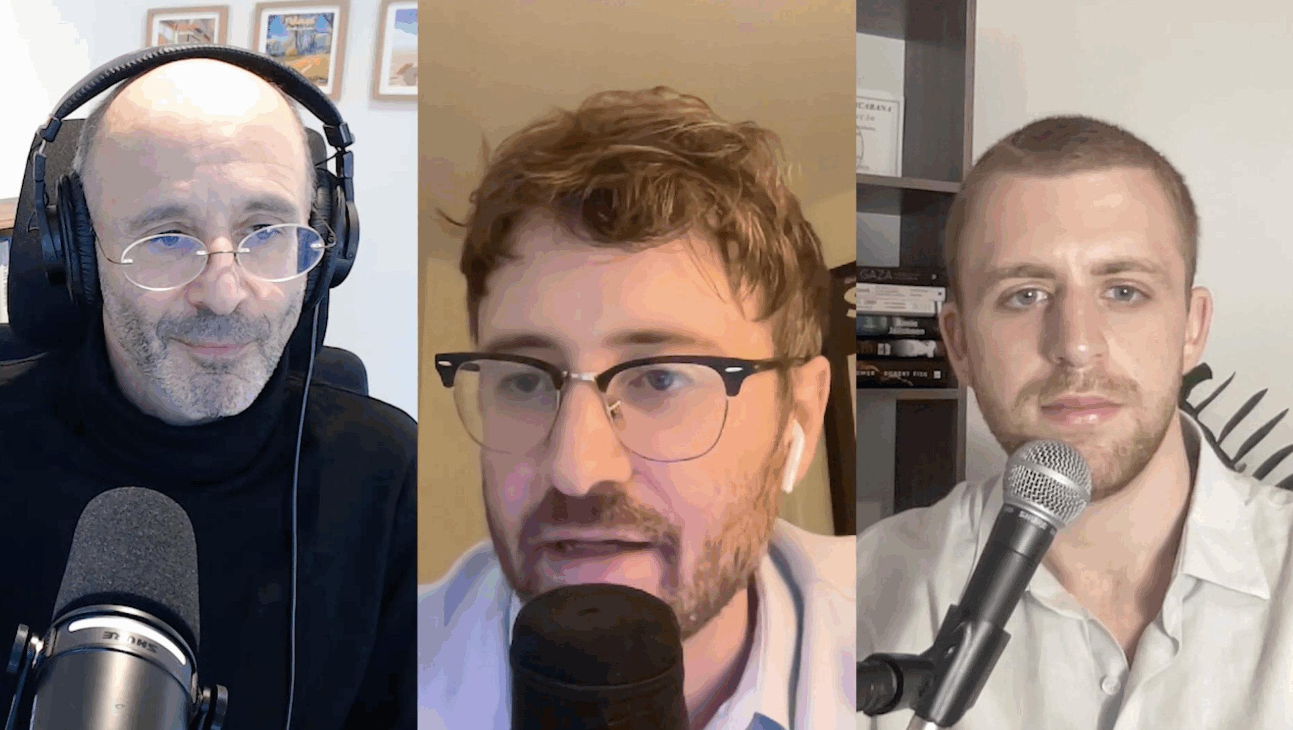 TAC Right Now: Why Israel-Palestine Peace Efforts Failed