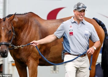 Princess Anne¿s son, Peter Phillips, has applied to dissolve the company that organises the  Festival Of British Eventing event, which has not run since 2023