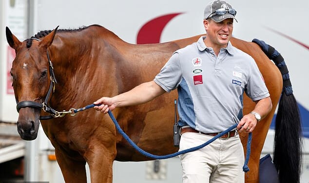 Princess Anne¿s son, Peter Phillips, has applied to dissolve the company that organises the  Festival Of British Eventing event, which has not run since 2023