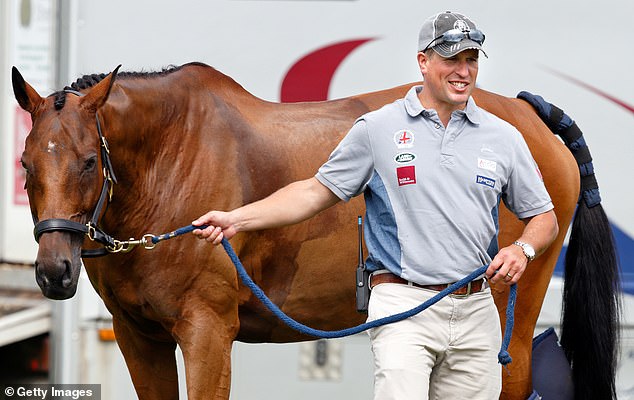 Princess Anne¿s son, Peter Phillips, has applied to dissolve the company that organises the  Festival Of British Eventing event, which has not run since 2023