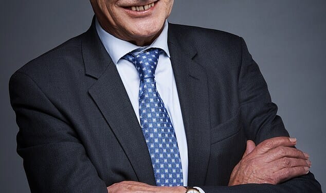 'This is my final weekly offering before I retire on my 72nd birthday tomorrow,' writes Tom Utley