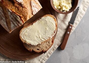 The right bread can help tackle high cholesterol levels