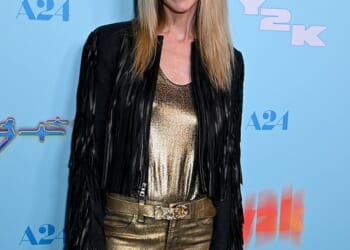 A YouTube influencer has denied Tara Reid's claims he spiked her drink over the weekend