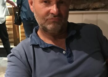 Robert Easom, 56, is accused of deliberately breaking Trudi Burgess' neck to cause her very serious harm