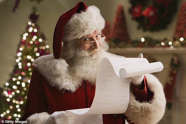 A teacher from Greenbrae Primary School in Aberdeen has been added to Santa's naughty list
