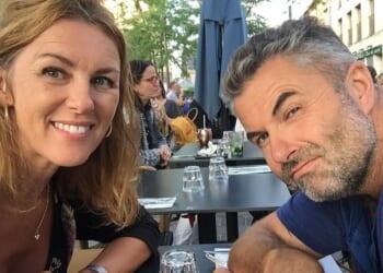 Trudi Burgess, 57, was left paralysed from the neck down and thought she was going to die after Robert Easom flew into an 'uncontrollable' rage and launched his 'vicious' attack