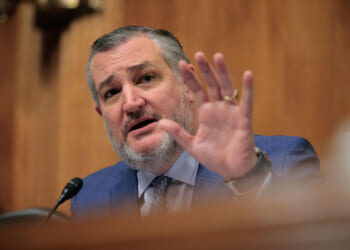 Ted Cruz Wants Tucker As His 2028 Enemy