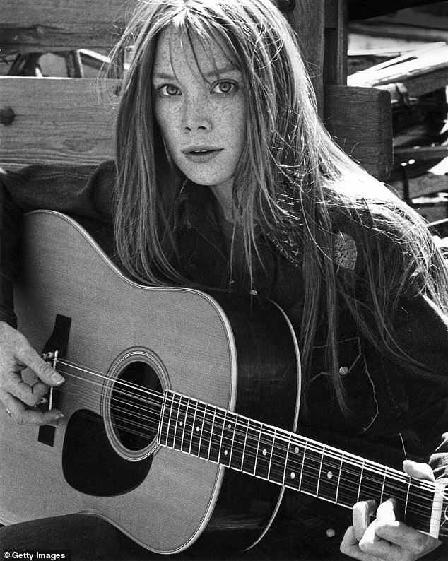 A 24-year-old Sissy in New Mexico, 1974