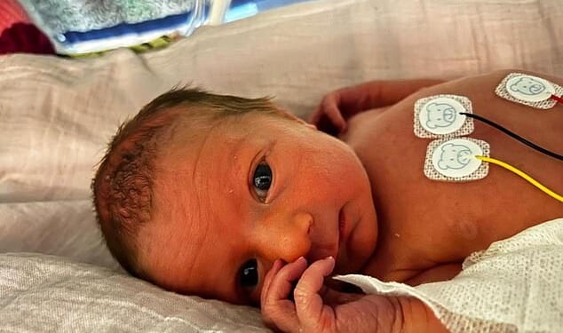 Willow Rose Courtney-Thompson (pictured) died of E.Coli sepsis after doctors at John Radcliffe Hospital in Oxford performed a bungled biopsy to test for a rare bowel condition without her parents' consent