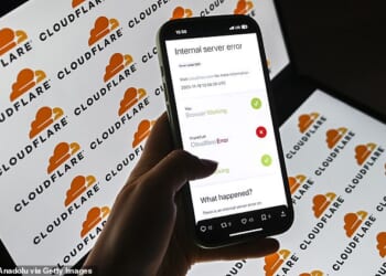 For a company that promises to 'build a better internet,' the drama was mortifying. To millions around the world who ¿ perhaps, unwittingly ¿ depend on Cloudflare's services, the blackout was unnerving