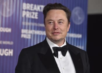 Tesla Shareholders Approve Musk's Pay Package – HotAir