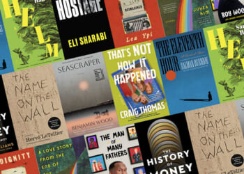 The 10 best books of November brighten the shortest days