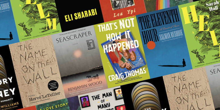 The 10 best books of November brighten the shortest days