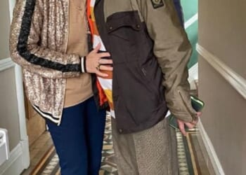 The 12-year-old twins orphaned by Gary Mounfield's unexpected death: Stone Roses' star's wife died from cancer two years before tragedy