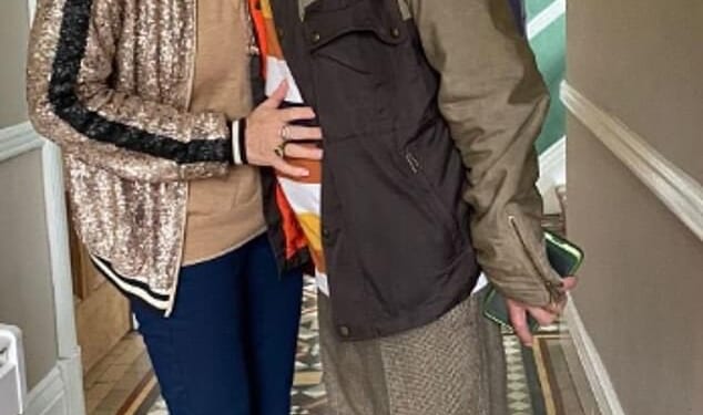 The 12-year-old twins orphaned by Gary Mounfield's unexpected death: Stone Roses' star's wife died from cancer two years before tragedy