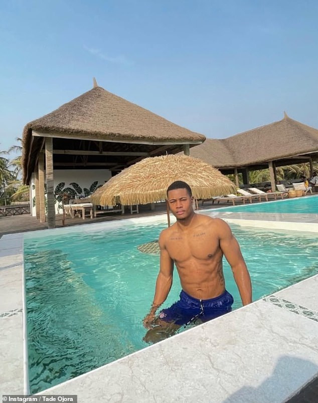 Hailing from the royal family of Ojora Royal Family of Lagos, Tade was sent to England's most prestigious boarding school at Eton when he was eight