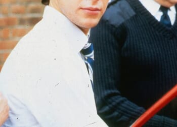 Jeremy Bamber was found guilty of shooting dead his wealthy landowner parents Nevill and June, their 28-year-old adopted daughter Sheila and her six-year-old twin sons, Daniel and Nicholas