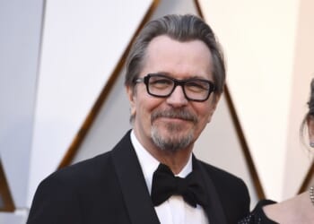 The Anti-Communist Film Festival Invite List: Gary Oldman – HotAir