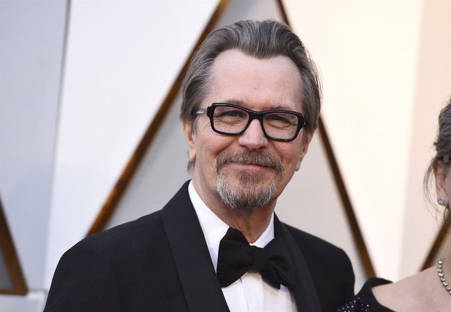 The Anti-Communist Film Festival Invite List: Gary Oldman – HotAir