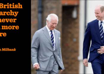 The British monarchy has never been more secure | Sebastian Milbank