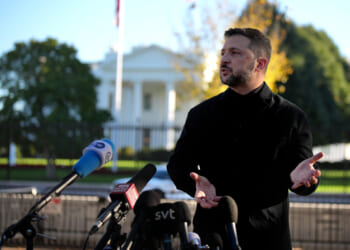 The Dangerous, Unhinged Reaction to Trump’s Ukraine Peace Plan