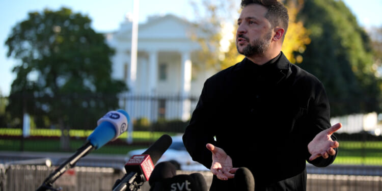 The Dangerous, Unhinged Reaction to Trump’s Ukraine Peace Plan