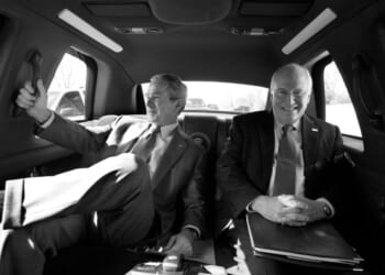 The Dick Cheney Disconnect Within MAGA