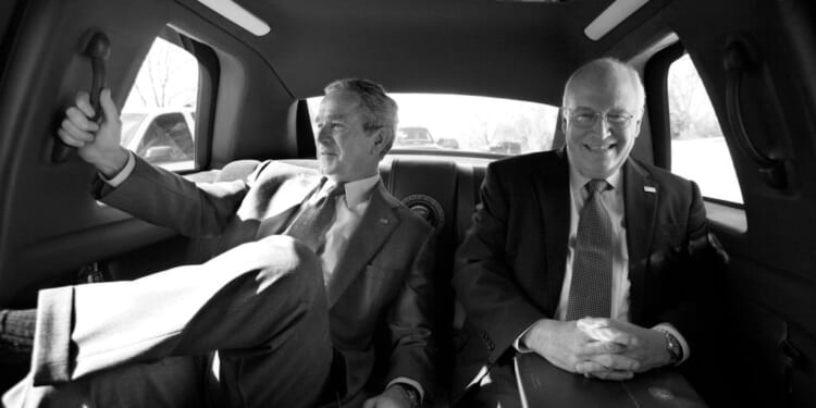 The Dick Cheney Disconnect Within MAGA