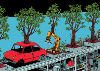 The EU’s Green Ideology Is Crashing Europe’s Car Industry