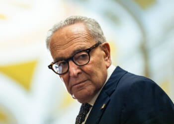 The End of Chuck Schumer