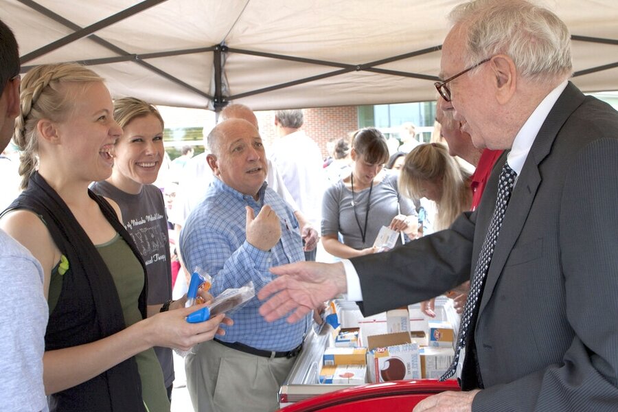 The Golden Rule and a life of meaning