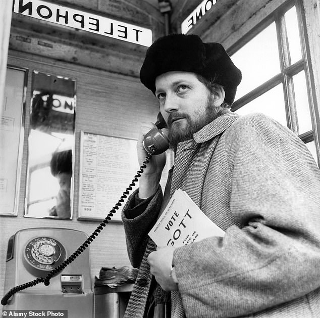 As The Guardian’s Latin America correspondent in the 1970s Gott had lauded socialist leaders and criticised Right-wing generalissimos. And all along he had been in the pay of those nuke-rattling despots in the Kremlin