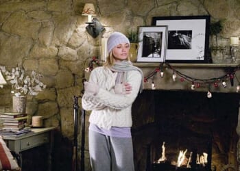 Attention rom-com lovers, the most iconic festive cottage in movie history is now a real place you can actually book