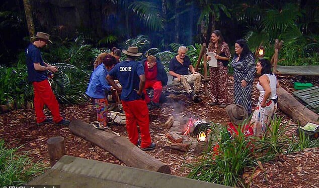 It is no larger than a small studio apartment. But for three weeks, 12 celebrities cram into the same patch of Australian jungle where they are expected to eat, sleep, exercise, and exist with little to no intervention from the world outside