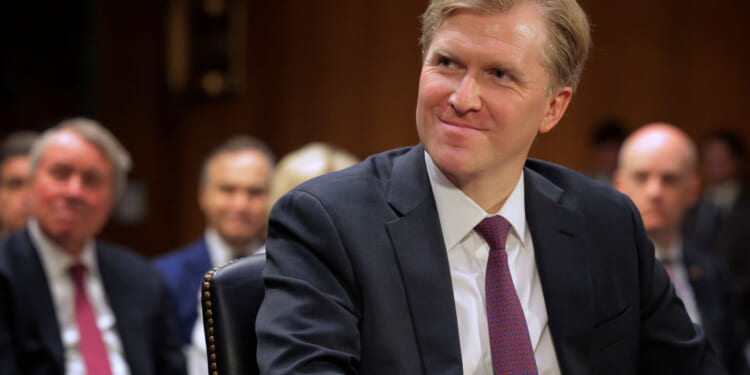 The Latest Step in the Establishment Campaign to Stop Elbridge Colby