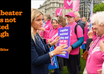 The Leadbeater Bill is not limited enough | Richard Ekins