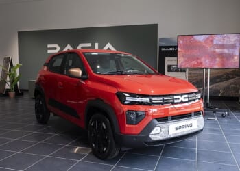 Motability cars can be leased by benefits claimants who receive an enhanced rate for qualifying mobility difficulties (file photo)