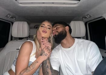 For a long time Alisha Lehmann and Douglas Luis were two halves of football's biggest power couple