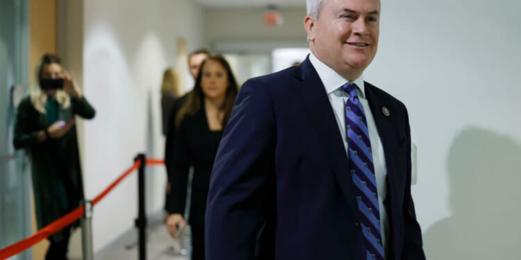 The Priceless 30 Seconds Where Rep. Comer Forces Dems to Listen to Hakeem Jeffries Beg Epstein for Cash